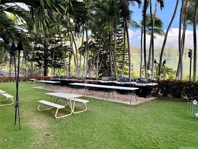 This is a true Penthouse located on the 20th floor with no units on Makaha Valley Country Club in Hawaii - for sale on GolfHomes.com, golf home, golf lot