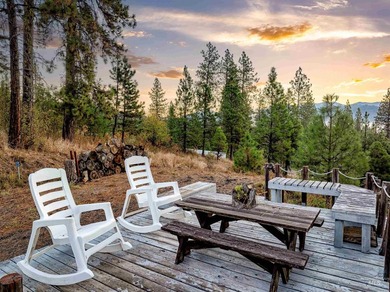 Gorgeous ~1.82 acre View Lot in Garden Valley is ready to build on Terrace Lakes Golf Resort in Idaho - for sale on GolfHomes.com, golf home, golf lot