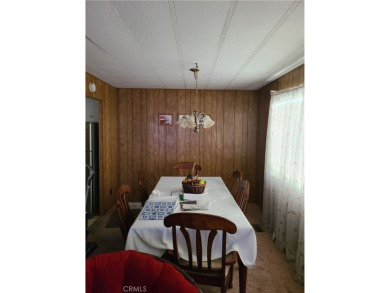 2 Bedroom, 2 Bathroom 55+ manufactured home in a rental park on Colonial Country Club in California - for sale on GolfHomes.com, golf home, golf lot