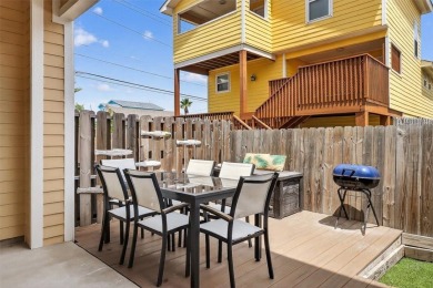 Absolutely BEAUTIFUL 2 bdrm, 2.5 bath townhome at Beachside-aka on Palmilla Beach Golf Club in Texas - for sale on GolfHomes.com, golf home, golf lot