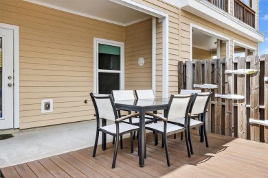 Absolutely BEAUTIFUL 2 bdrm, 2.5 bath townhome at Beachside-aka on Palmilla Beach Golf Club in Texas - for sale on GolfHomes.com, golf home, golf lot