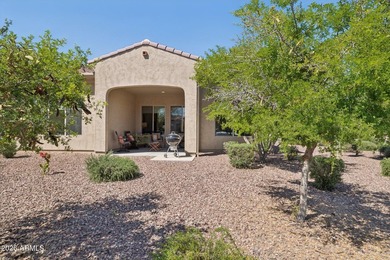 Welcome Home! Fully furnished/turn-key lock n' leave villa on Tuscany Falls At Pebble Creek in Arizona - for sale on GolfHomes.com, golf home, golf lot