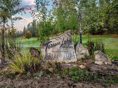 Gorgeous ~1.82 acre View Lot in Garden Valley is ready to build on Terrace Lakes Golf Resort in Idaho - for sale on GolfHomes.com, golf home, golf lot