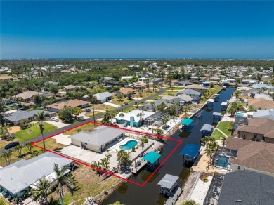 MOTIVATED SELLER! Boating, fishing, sunsets, and on Oyster Creek Golf Club in Florida - for sale on GolfHomes.com, golf home, golf lot