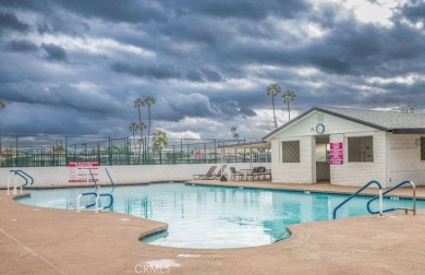 2 Bedroom, 2 Bathroom 55+ manufactured home in a rental park on Colonial Country Club in California - for sale on GolfHomes.com, golf home, golf lot