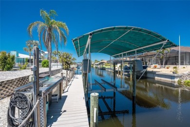 MOTIVATED SELLER! Boating, fishing, sunsets, and on Oyster Creek Golf Club in Florida - for sale on GolfHomes.com, golf home, golf lot