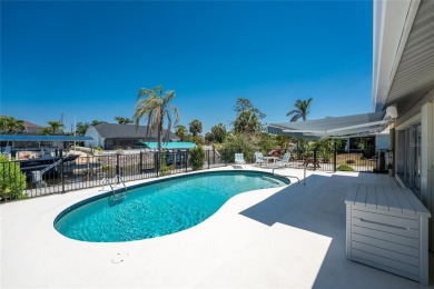 MOTIVATED SELLER! Boating, fishing, sunsets, and on Oyster Creek Golf Club in Florida - for sale on GolfHomes.com, golf home, golf lot