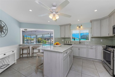 MOTIVATED SELLER! Boating, fishing, sunsets, and on Oyster Creek Golf Club in Florida - for sale on GolfHomes.com, golf home, golf lot