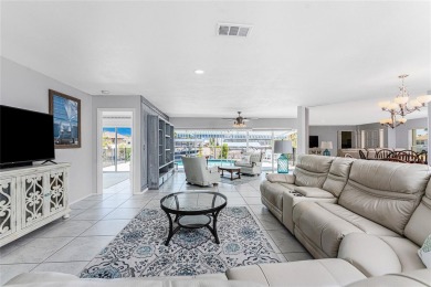 MOTIVATED SELLER! Boating, fishing, sunsets, and on Oyster Creek Golf Club in Florida - for sale on GolfHomes.com, golf home, golf lot