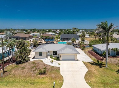 MOTIVATED SELLER! Boating, fishing, sunsets, and on Oyster Creek Golf Club in Florida - for sale on GolfHomes.com, golf home, golf lot