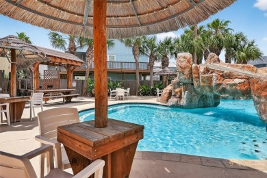 Absolutely BEAUTIFUL 2 bdrm, 2.5 bath townhome at Beachside-aka on Palmilla Beach Golf Club in Texas - for sale on GolfHomes.com, golf home, golf lot