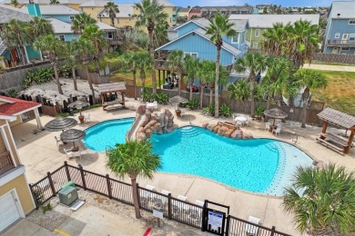 Absolutely BEAUTIFUL 2 bdrm, 2.5 bath townhome at Beachside-aka on Palmilla Beach Golf Club in Texas - for sale on GolfHomes.com, golf home, golf lot