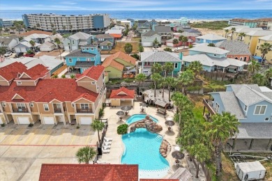 Absolutely BEAUTIFUL 2 bdrm, 2.5 bath townhome at Beachside-aka on Palmilla Beach Golf Club in Texas - for sale on GolfHomes.com, golf home, golf lot