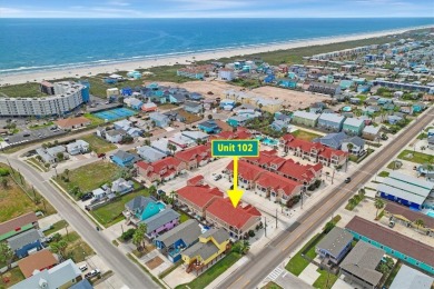 Absolutely BEAUTIFUL 2 bdrm, 2.5 bath townhome at Beachside-aka on Palmilla Beach Golf Club in Texas - for sale on GolfHomes.com, golf home, golf lot