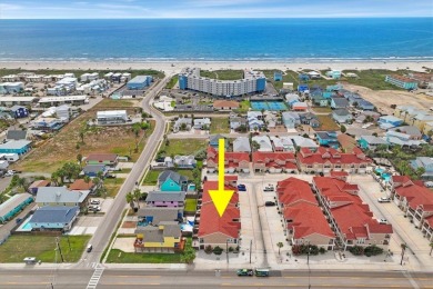 Absolutely BEAUTIFUL 2 bdrm, 2.5 bath townhome at Beachside-aka on Palmilla Beach Golf Club in Texas - for sale on GolfHomes.com, golf home, golf lot