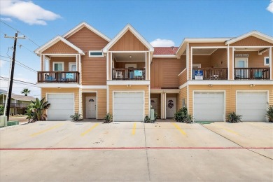 Absolutely BEAUTIFUL 2 bdrm, 2.5 bath townhome at Beachside-aka on Palmilla Beach Golf Club in Texas - for sale on GolfHomes.com, golf home, golf lot
