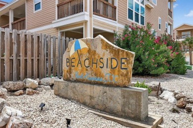 Absolutely BEAUTIFUL 2 bdrm, 2.5 bath townhome at Beachside-aka on Palmilla Beach Golf Club in Texas - for sale on GolfHomes.com, golf home, golf lot