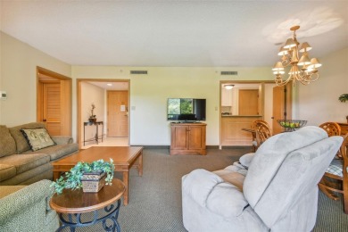 Two Bedroom/Two Bath *C* Unit- Top floor of a 2-story lodge on Innisbrook Resort and Golf Club in Florida - for sale on GolfHomes.com, golf home, golf lot