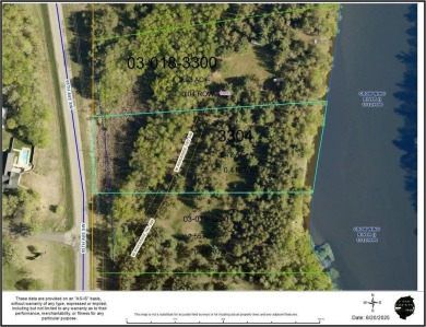 The Crow Wing River is known for its clear water & one of the on The Vintage at Staples in Minnesota - for sale on GolfHomes.com, golf home, golf lot