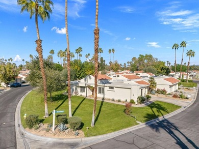 MAJOR PRICE IMPROVEMENT -- NOW ONLY $429,900! Fully on Cathedral Canyon Golf and Tennis Club in California - for sale on GolfHomes.com, golf home, golf lot