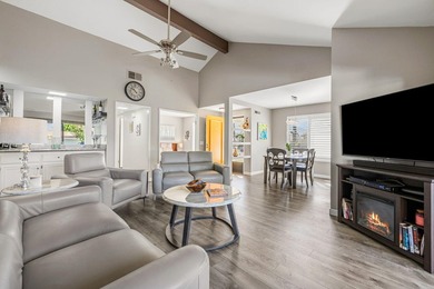 MAJOR PRICE IMPROVEMENT -- NOW ONLY $429,900! Fully on Cathedral Canyon Golf and Tennis Club in California - for sale on GolfHomes.com, golf home, golf lot