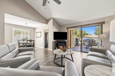MAJOR PRICE IMPROVEMENT -- NOW ONLY $429,900! Fully on Cathedral Canyon Golf and Tennis Club in California - for sale on GolfHomes.com, golf home, golf lot