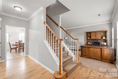 Showings Begin on Saturday, February 28, 2026 - TURNBERRY - on Highland Creek Golf Club in North Carolina - for sale on GolfHomes.com, golf home, golf lot