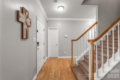 Showings Begin on Saturday, February 28, 2026 - TURNBERRY - on Highland Creek Golf Club in North Carolina - for sale on GolfHomes.com, golf home, golf lot