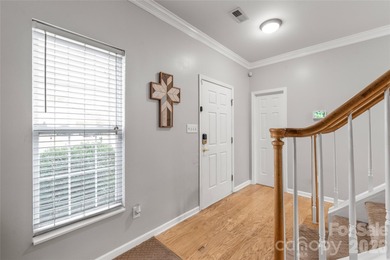 Showings Begin on Saturday, February 28, 2026 - TURNBERRY - on Highland Creek Golf Club in North Carolina - for sale on GolfHomes.com, golf home, golf lot