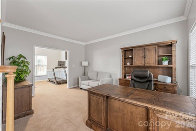 Showings Begin on Saturday, February 28, 2026 - TURNBERRY - on Highland Creek Golf Club in North Carolina - for sale on GolfHomes.com, golf home, golf lot