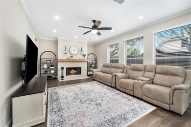 Perfectly situated on a corner lot in the highly rated Frisco on Plantation Golf Course in Texas - for sale on GolfHomes.com, golf home, golf lot