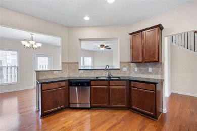 Gorgeous End-Unit Brick Townhome in Prime Marietta Location!
 on Legacy Golf Links At Windy Hill in Georgia - for sale on GolfHomes.com, golf home, golf lot