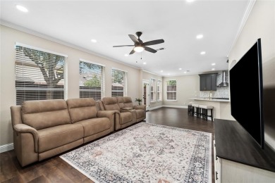 Perfectly situated on a corner lot in the highly rated Frisco on Plantation Golf Course in Texas - for sale on GolfHomes.com, golf home, golf lot