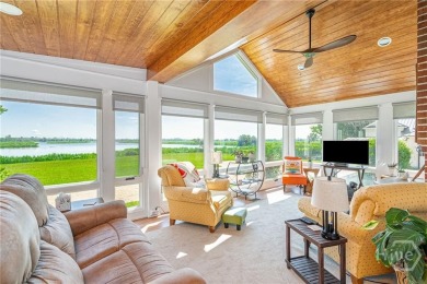 Originally built in the 1920s by Henry Ford for his property on The Ford Field and River Club  in Georgia - for sale on GolfHomes.com, golf home, golf lot