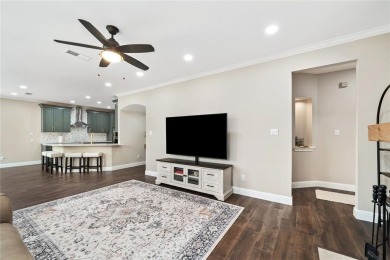 Perfectly situated on a corner lot in the highly rated Frisco on Plantation Golf Course in Texas - for sale on GolfHomes.com, golf home, golf lot
