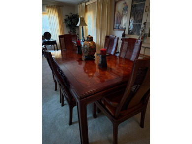 THIS LOVELY, MANUFACTURED HOME ON LEASED LAND.  PRICED TO SELL on Pine Lakes Country Club in Florida - for sale on GolfHomes.com, golf home, golf lot