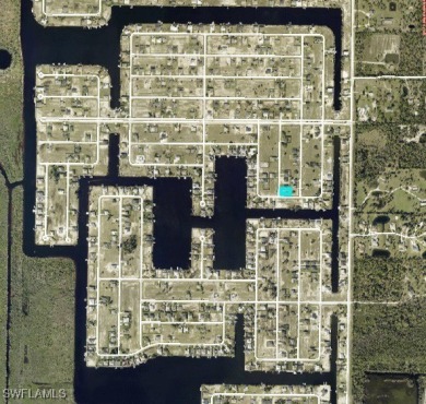Your opportunity to own a beautiful corner lot across the street on Burnt Store Golf Club in Florida - for sale on GolfHomes.com, golf home, golf lot