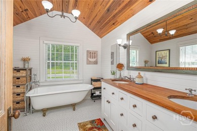 Originally built in the 1920s by Henry Ford for his property on The Ford Field and River Club  in Georgia - for sale on GolfHomes.com, golf home, golf lot