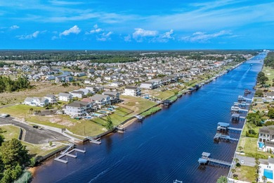 Build your dream coastal home on this exceptional corner on Myrtlewood Golf Course and Club  in South Carolina - for sale on GolfHomes.com, golf home, golf lot