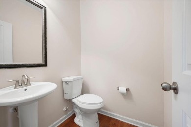 Gorgeous End-Unit Brick Townhome in Prime Marietta Location!
 on Legacy Golf Links At Windy Hill in Georgia - for sale on GolfHomes.com, golf home, golf lot