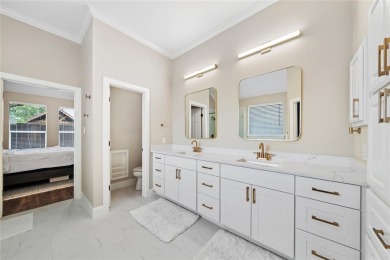 Perfectly situated on a corner lot in the highly rated Frisco on Plantation Golf Course in Texas - for sale on GolfHomes.com, golf home, golf lot