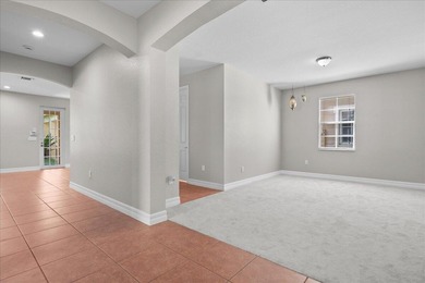 Versatile 4-bedroom, 3-bath Abacoa residence with sparkling LAKE on The Club At Admirals Cove Golf Village in Florida - for sale on GolfHomes.com, golf home, golf lot