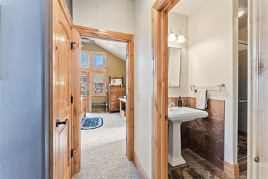 Welcome to this clean and meticulously maintained home near the on Raven Golf Club At Three Peaks in Colorado - for sale on GolfHomes.com, golf home, golf lot