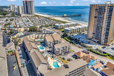 Check out this beautiful 2 bedroom and 2 bath condo located on on The Dunes Golf and Beach Club in South Carolina - for sale on GolfHomes.com, golf home, golf lot