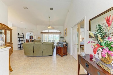 Waterfront Living in Rotonda West Nestled in the serene and on Pinemoor West Golf Club in Florida - for sale on GolfHomes.com, golf home, golf lot