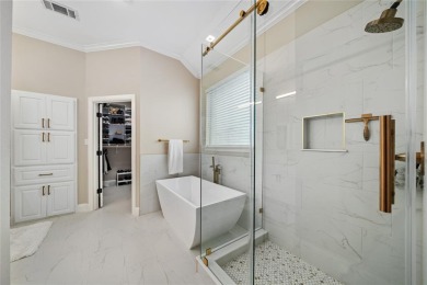 Perfectly situated on a corner lot in the highly rated Frisco on Plantation Golf Course in Texas - for sale on GolfHomes.com, golf home, golf lot