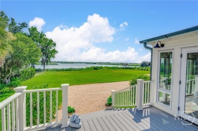 Originally built in the 1920s by Henry Ford for his property on The Ford Field and River Club  in Georgia - for sale on GolfHomes.com, golf home, golf lot