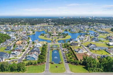 Build your dream coastal home on this exceptional corner on Myrtlewood Golf Course and Club  in South Carolina - for sale on GolfHomes.com, golf home, golf lot