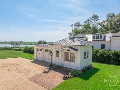 Originally built in the 1920s by Henry Ford for his property on The Ford Field and River Club  in Georgia - for sale on GolfHomes.com, golf home, golf lot