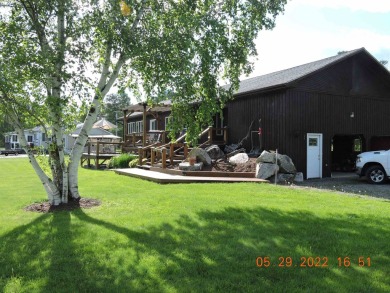 Barton Vermont, Crystal Lake views and deeded access, fish on Barton Golf Club in Vermont - for sale on GolfHomes.com, golf home, golf lot